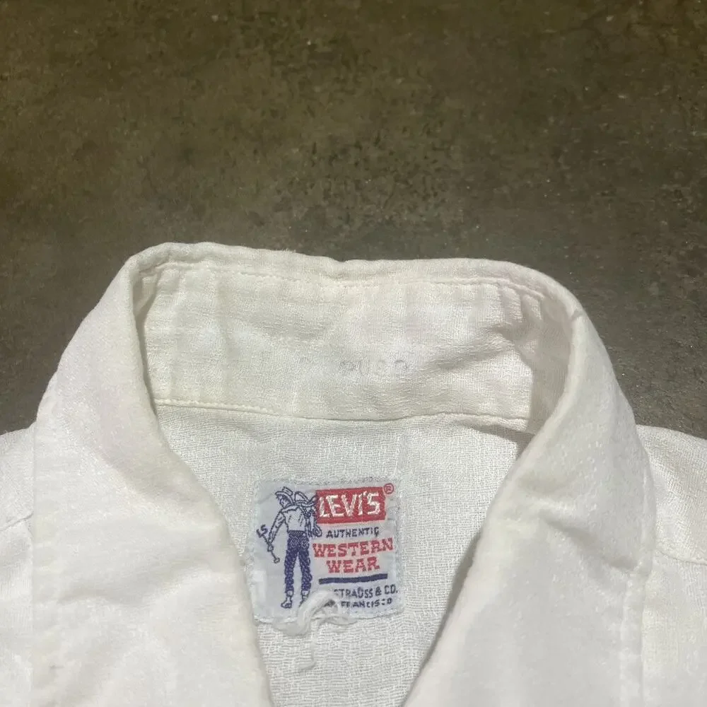 Levis measurements length